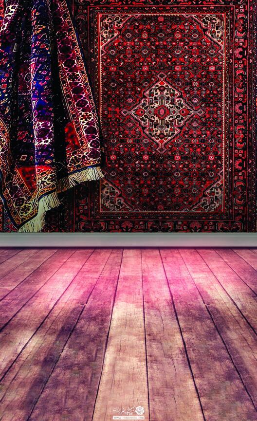 لوگو قالیشویی نارمک